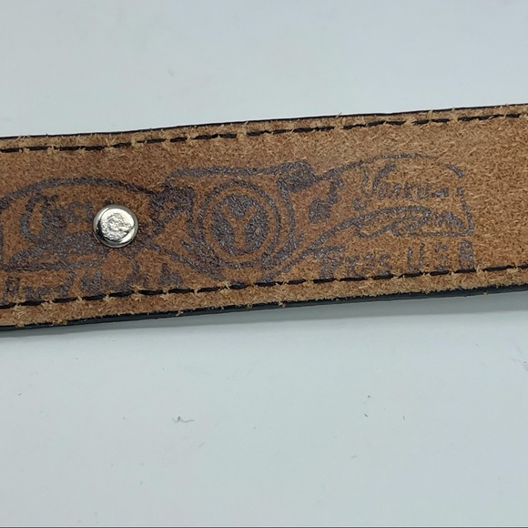 City of Yaokum Custom made Western Style Belt - Picture 10 of 10